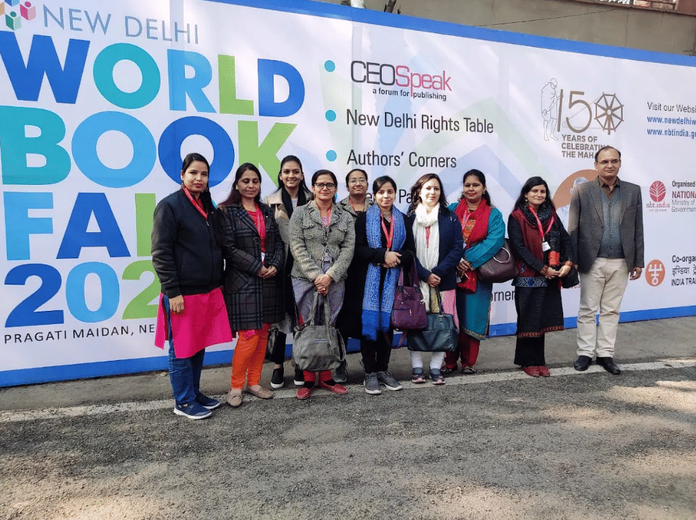 Trinity Institute of Higher Education Events photo 10